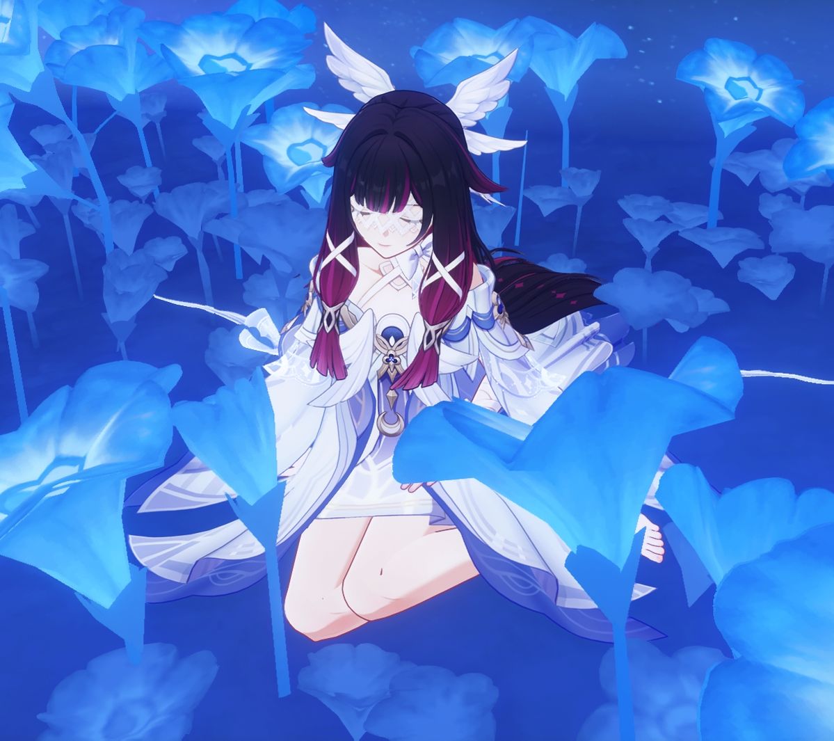 Time moves so slow when you're waiting for 6.3 beta 

#GenshinImpact