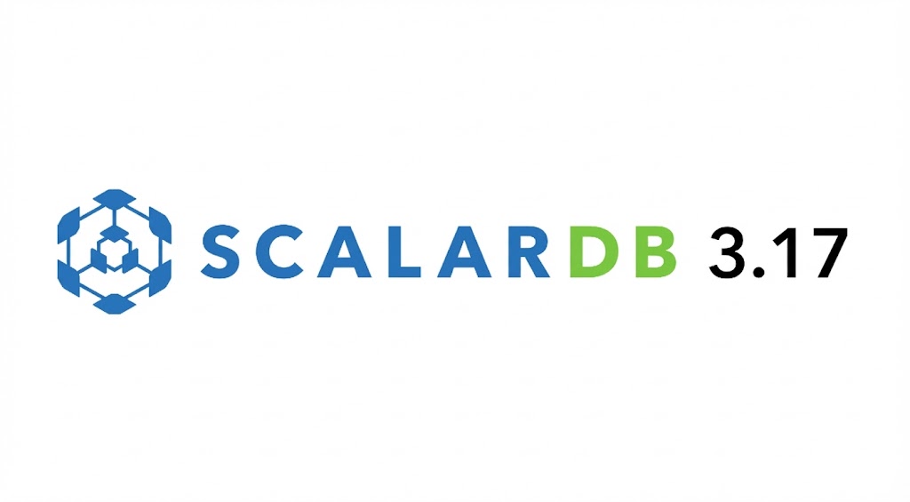 株式会社Scalar、ScalarDB 3.17 をリリース。既存データベースをスキーマ変更「ゼロ」で導入可能にする新機構を実装 prtimes.jp/main/html/rd/p…