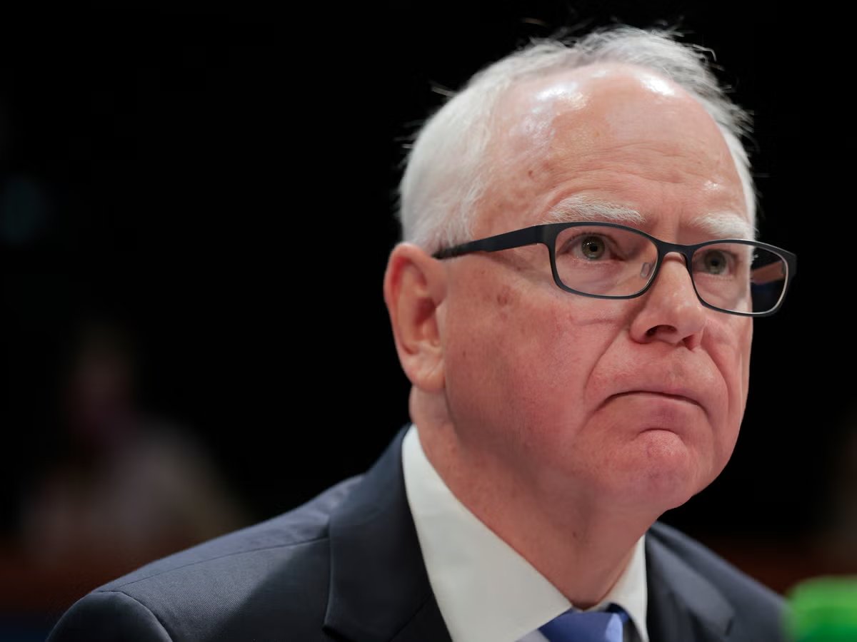 🚨 HOLY CRAP! The post from Minnesota Department of Human Services employees accusing Tim Walz of COVERING UP massive fraud has 22+ MILLION views.

This dude is screwed.

It will only get worse.

RESIGN and do NOT seek reelection! Or voters must be prepared to kick this buffoon