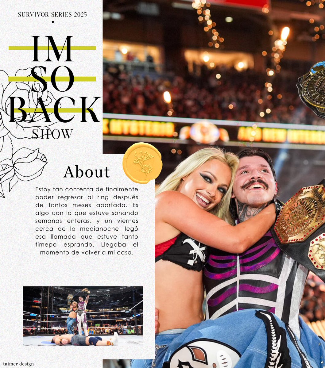 ⠀ ⠀
⠀ ⠀ ⠀ 𝗦𝘂𝗿𝘃𝗶𝘃𝗼𝗿 𝗦𝗲𝗿𝗶𝗲𝘀: 𝗪𝗮𝗿𝗴𝗮𝗺𝗲𝘀 𝟐𝟎𝟐𝟓
⠀ ⠀