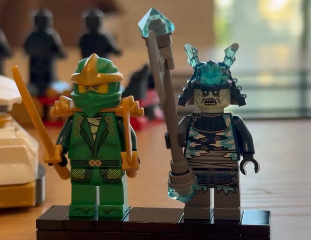 In-hand look at LLOYD ZX and GRIMFAX