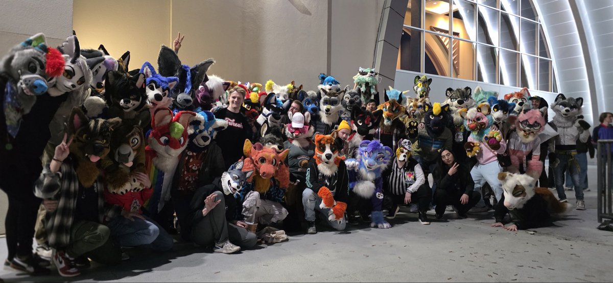 Watched Zootopia 2 with a bunch of furries lol