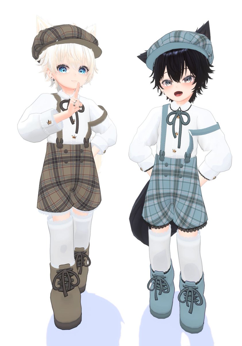 おちびちゃんズ