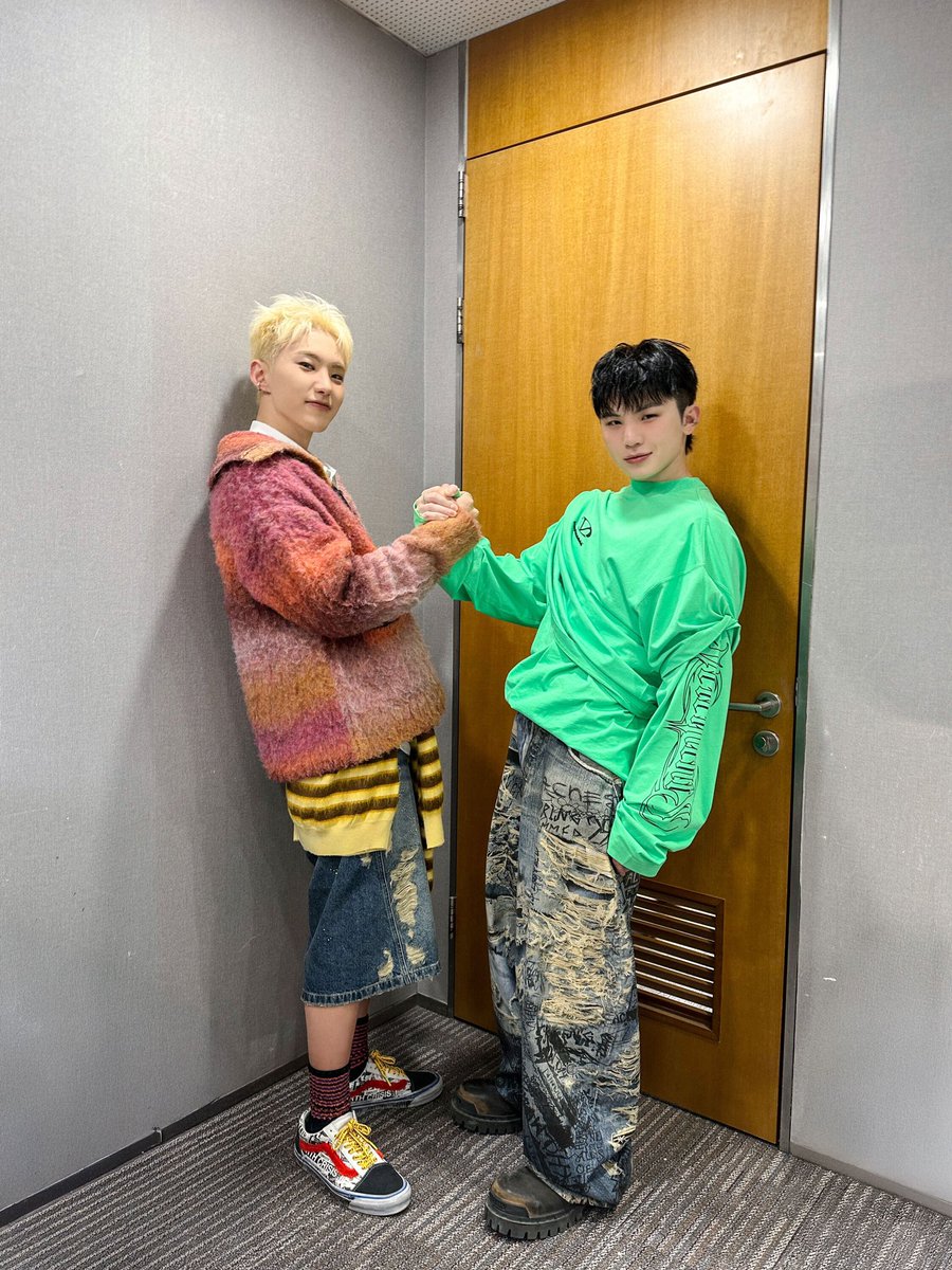 howoons's tweet image. couple of the century