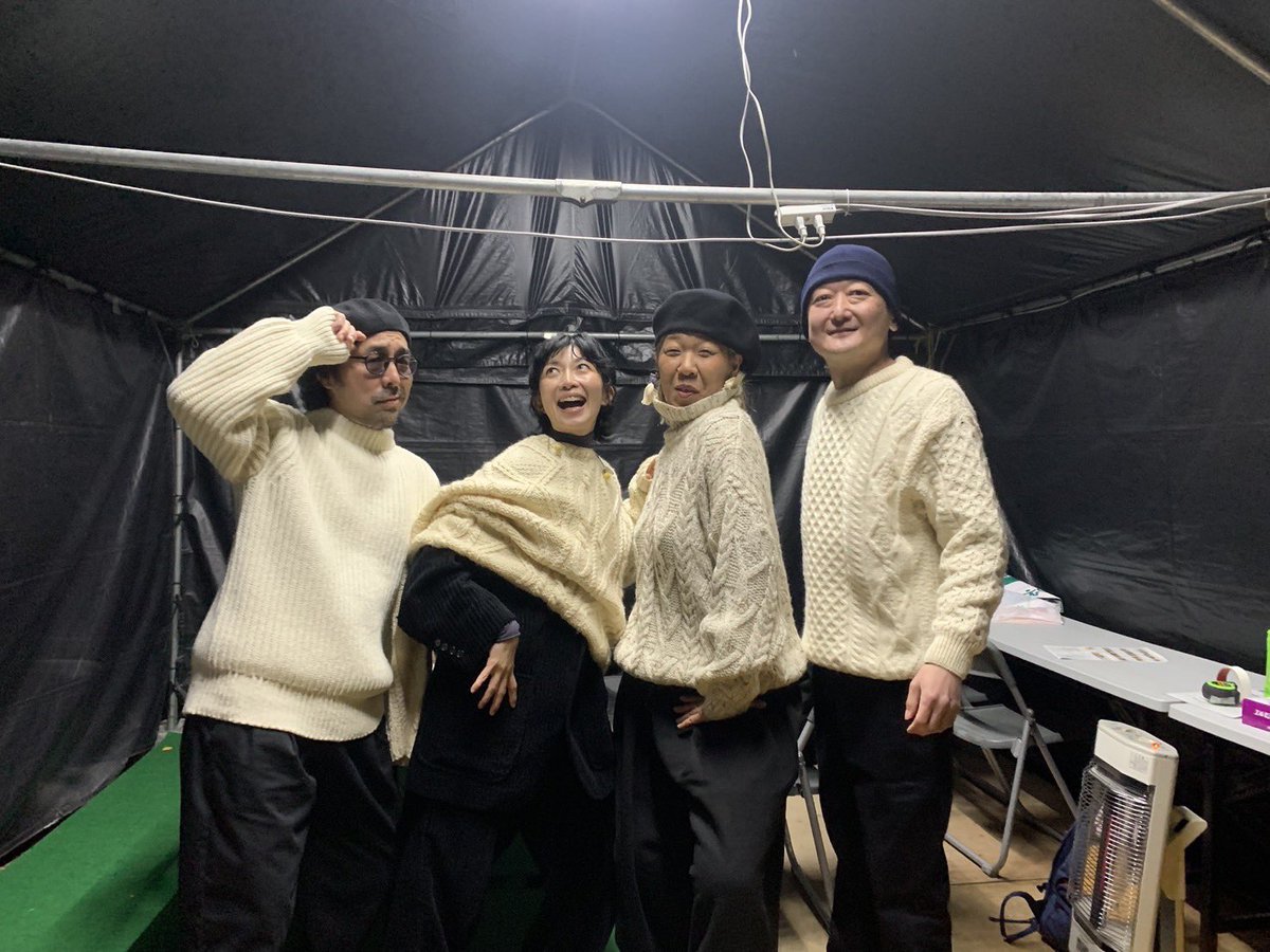 ハタヤテツヤ tweet media