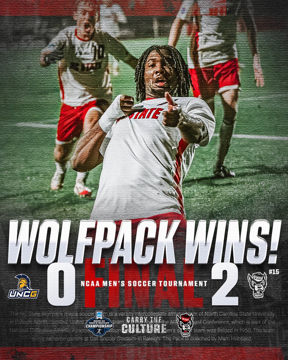 FOR THE FIRST TIME IN 33 YEARS HERE WE COME ELITE 8

#CarryTheCulture