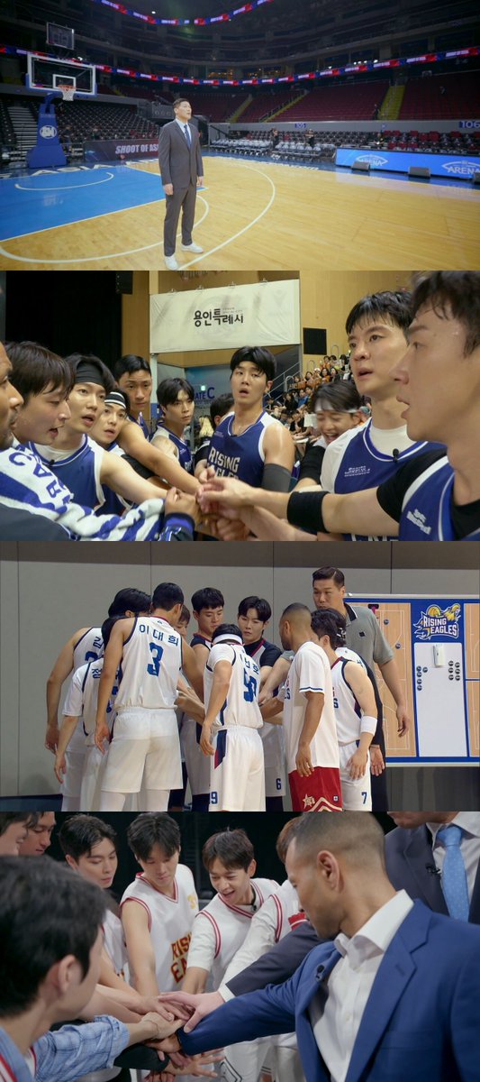 “'열혈농구단', 흥행 신호탄 쐈다…넷플릭스 TOP10 진입·유튜브 조회수 폭증
👉 ent.sbs.co.kr/news/article.d…

#열혈농구단 #넷플릭스 #흥행 #스포츠 #감독 #top10 #SBS연예뉴스_강선애_기자 #강선애
SBS연예뉴스 팔로우 해주세요”
