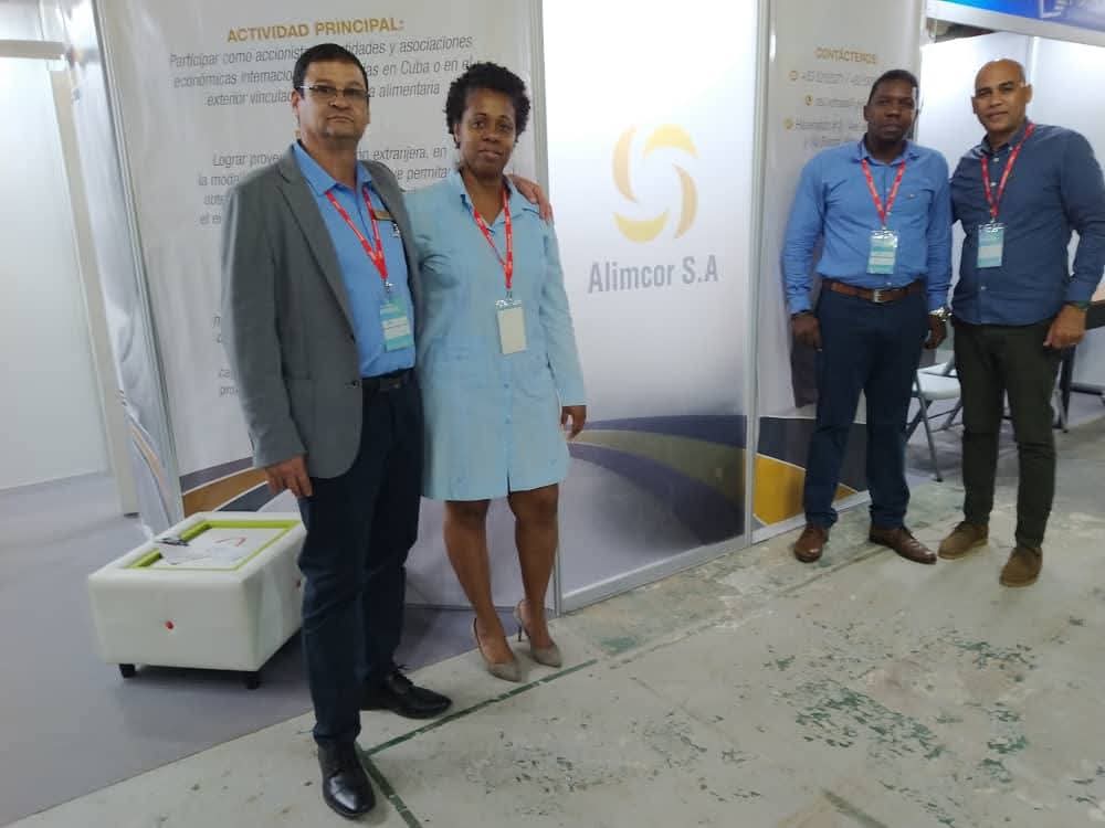 ✅Culmina #FIHAV2025 y las entidades participantes del Grupo Empresarial de la Industria Alimentaria lograron materializar los objetivos propuestos en un escenario propicio para el desarrollo de negocios, la promoción y el lanzamiento de nuevos productos ‼️
#NegociosEnCuba 🇨🇺