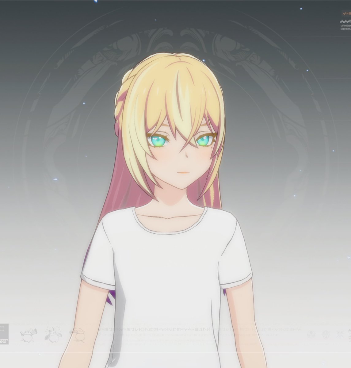 Utau_Utayuki's tweet photo. サービス開始まで暇なので台湾鯖入れました。
なぜかキーコンフィグが上手くいかない…

ブルプロでも作った事無いようなキャラ作って暇つぶししてます。
#スタレゾ #スタレゾSS #BPSR https://t.co/OqNgZ08UIS