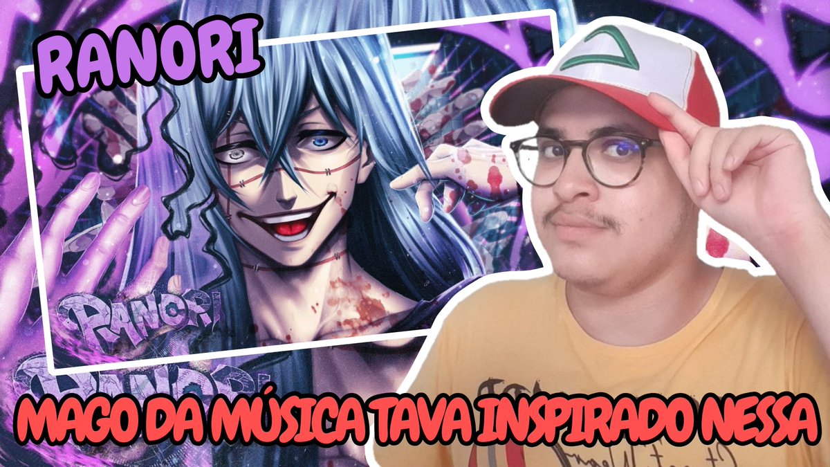 AikawaOficial's tweet image. REACT | Toque da Mão (Mahito) | Ranori
@Ranorizin

#aikawareact #react #rapgeek #músicageek #anime #mangá #ranori #jujutsukaisen #mahito #toquedamão
