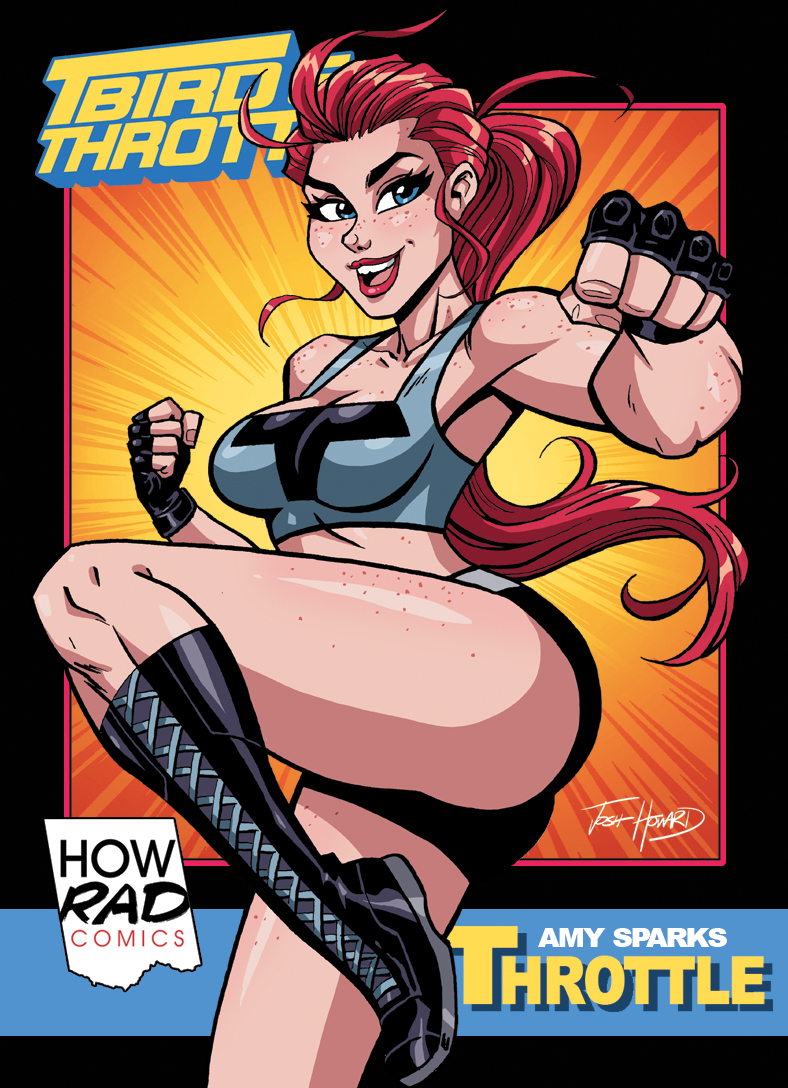 joshuahoward's tweet image. Next stretch goal revealed - trading card #2. Final week! Campaign ends Friday 👊
kickstarter.com/projects/joshh…