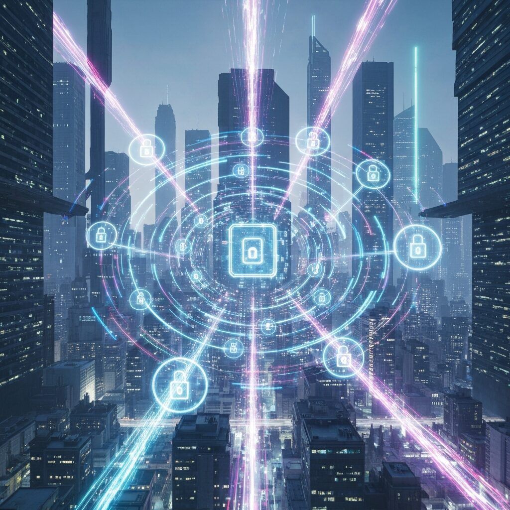 Infinit18575448's tweet image. MetaverseTrendsHub News! 
 Worried about data privacy? Concordium&apos;s CEO unveils a blockchain solution for safer digital identity and programmable money. #DigitalIdentity #PrivacyTech #Blockchain 

Click here↓↓↓
 metaversetrendshub.com/2025/12/01/con…
