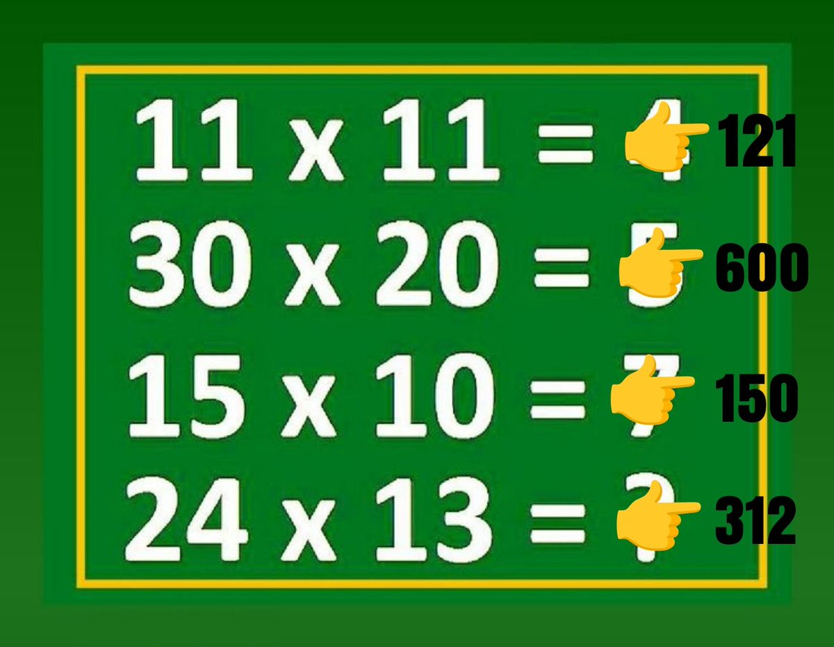 HolaPecola's tweet image. Test solution:
1+1+1+1=4
3+0+2+0=5
1+5+1+0=7
2+4+1+3=10

Math solution, mistakes need to be corrected: 👇
