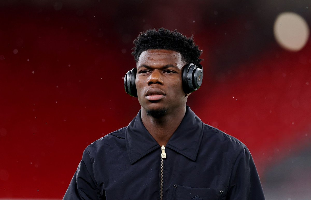 بيلينغهام لازم يلعب رقم 10 و يكون بمنطقة الجزاء
فيني ضروري ما يتبدل و يلعب 90 دقيقة كاملة
فالفيردي ما يحب يلعب ظهير

كل هذه المواضيع اقدر اتفهمها إلا موضوع ان تشواميني لازم يكون اساسي بكل مباراة والله جريمة أنه يكون بمدريد