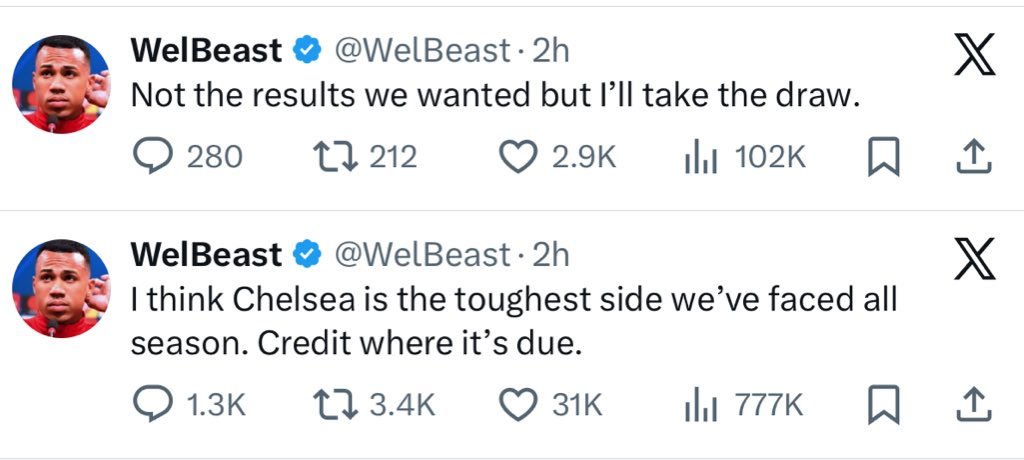 CFC_OBED's tweet image. 😂