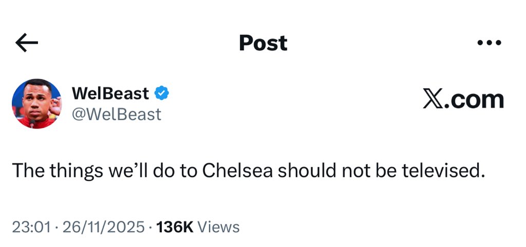 CFC_OBED's tweet image. 😂