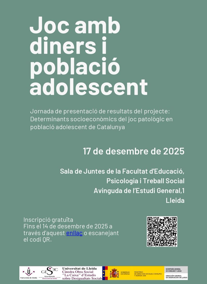 Grupo de Investigación en Salud Mental tweet media