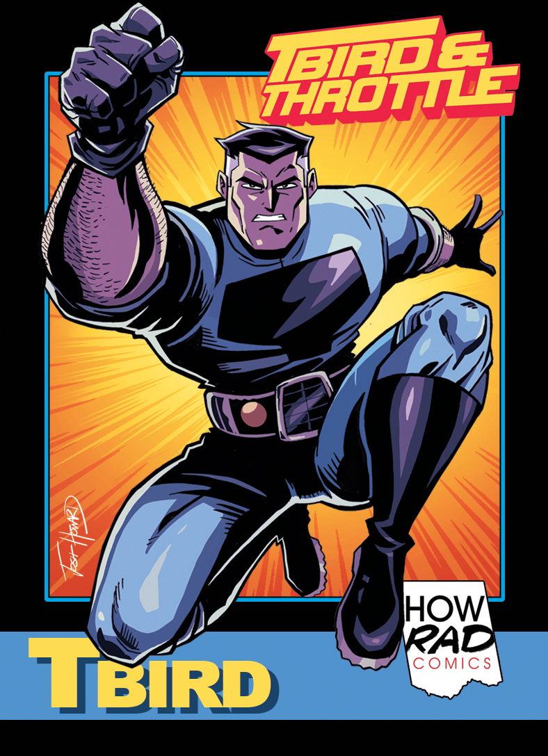 joshuahoward's tweet image. Next stretch goal revealed - trading card #2. Final week! Campaign ends Friday 👊
kickstarter.com/projects/joshh…