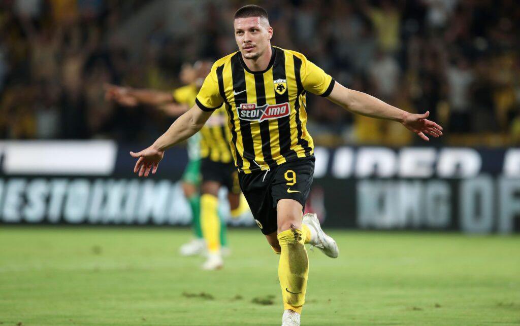 MatiassG21's tweet photo. ΟΠΟΙΟΣ ΣΑΣ ΓΑΜΑΕΙ ΕΙΝΑΙ ΑΕΚ. 

ΤΑΤΟΥΑΖ ΣΤΟΥΣ ΕΓΚΕΦΑΛΟΥΣ ΣΑΣ ΝΑ ΓΙΝΕΙ

ΧΙΛΙΟΓΑΜΗΜΕΝΑ ΜΟΥΝΟΠΑΝΑ #aekfc https://t.co/CqdbVLSZf3