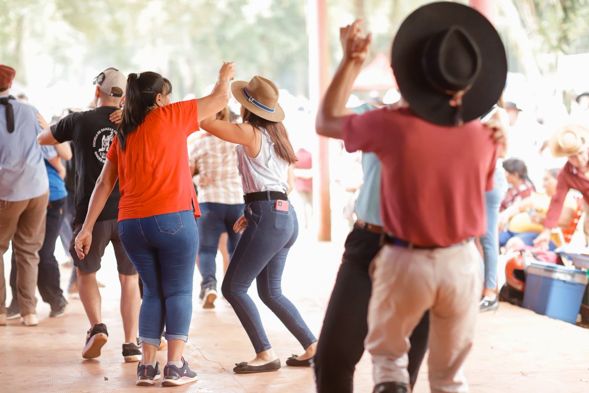 ¡Santa Catalina! una celebración donde la fe, la música y el sentir correntino se encuentran. 🙏🏼🪗❤️