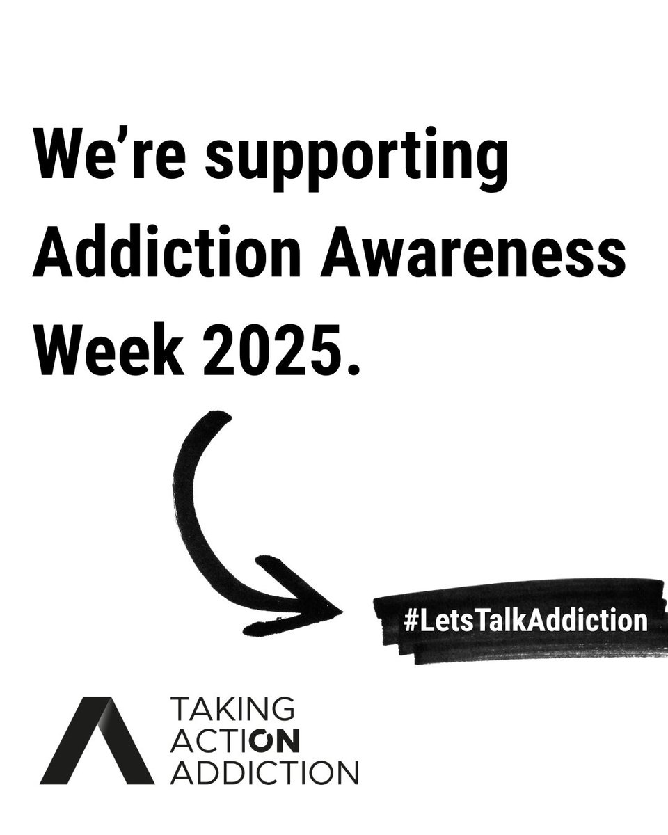 Warwickshire_CC's tweet image. WCC is supporting #AddictionAwarenessWeek 2025. Warwickshire offers a network of services for those affected by drugs or alcohol. Please visit orlo.uk/8YQqY for support. #LetsTalkAddiction