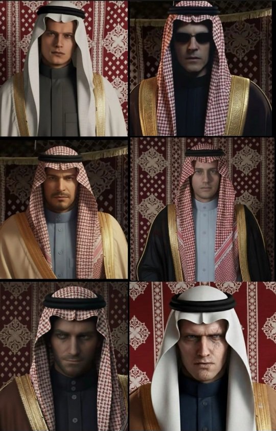 Resident Evil Arabic 🤩❤️
#REBHFun #gaming #residentevil #ChrisRedfield #wesker #LeonKennedy