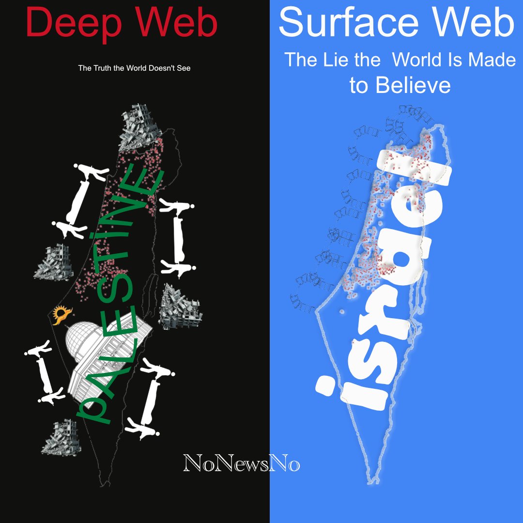 ercanharmanci's tweet image. #GazadeFireIsNotExtinguishing
@RTErdogan
@anadoluajansi
#westbank
The Deep Web, the #DeepWeb, and the Dark Web—hidden truths are being systematically suppressed by the ruling powers. Legally accessible media are branded as nothing more than a hellhole for criminals and gangsters.…