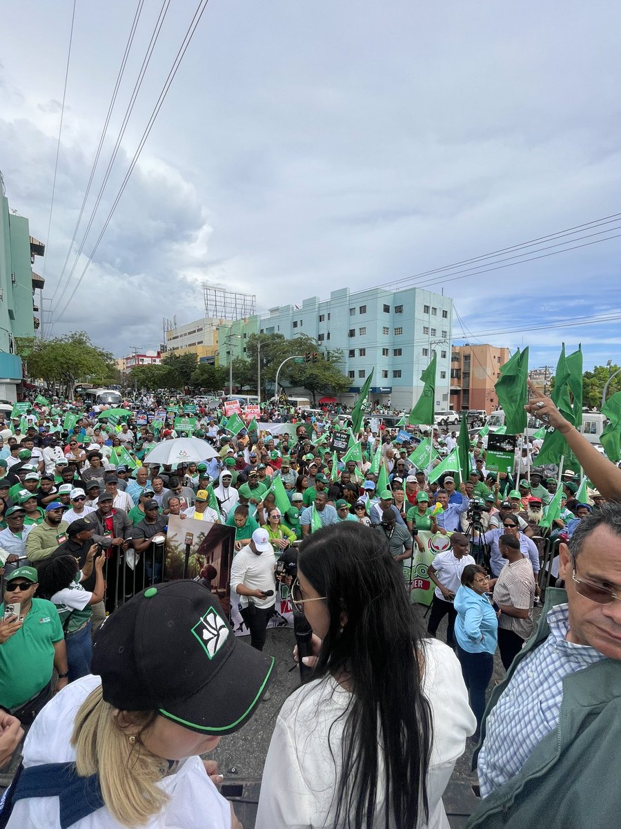 Simplemente CONTUNDENTE ✊

Un país que despertó no se detiene 💪🏼

#MarchaDelPueblo
#LaGenteDespertó
#FuerzaDelPueblo
#RDSeCansó
#CambioConLaGente
#ConstrucciónEnCrisis
#LaVozDelPueblo
#ProtestaCiudadana
#RDUnida
#EstamosEnLaCalle