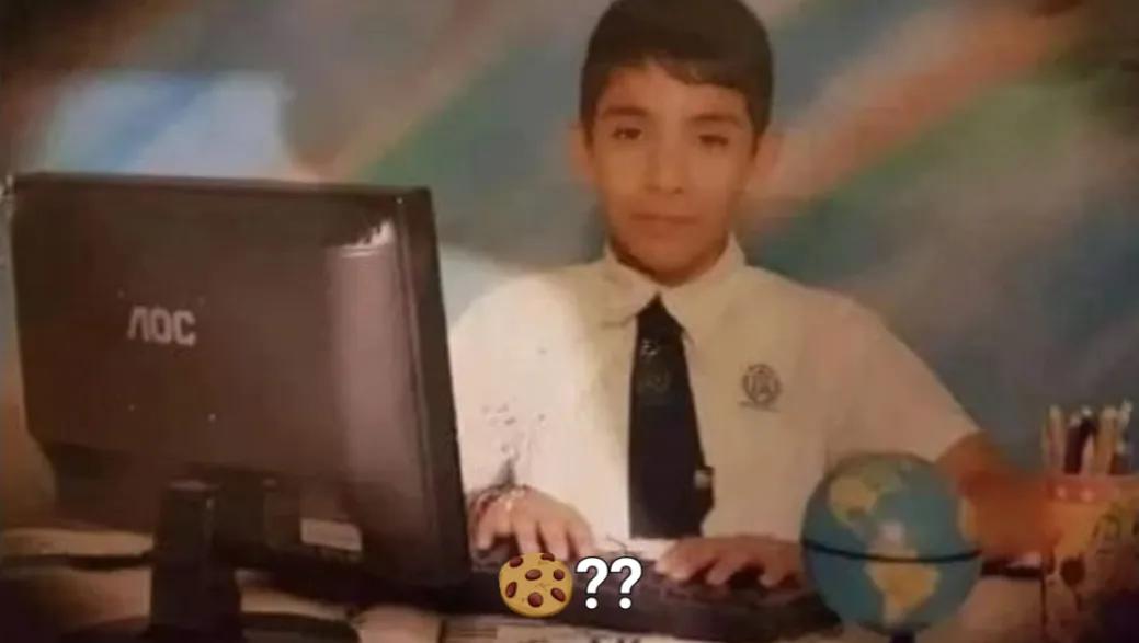 yo aceptando las cookies de todas las páginas de Internet a las que accedo sin tener idea de que son