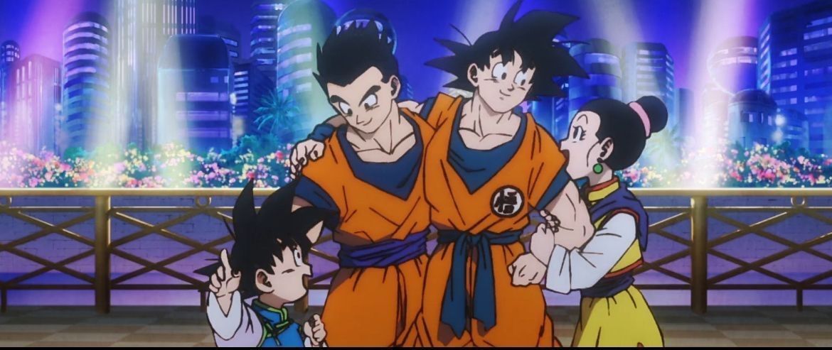 Dragon Ball Daily (@dbzdaily_) on Twitter photo 