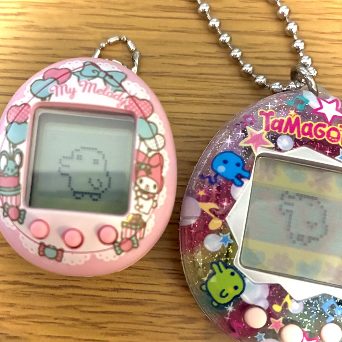 oni97tama's tweet photo. 最近の白黒ドットたち☺️
私の中でくちぱっちは貴重！！(めったにならない) https://t.co/kEyVTQgETy