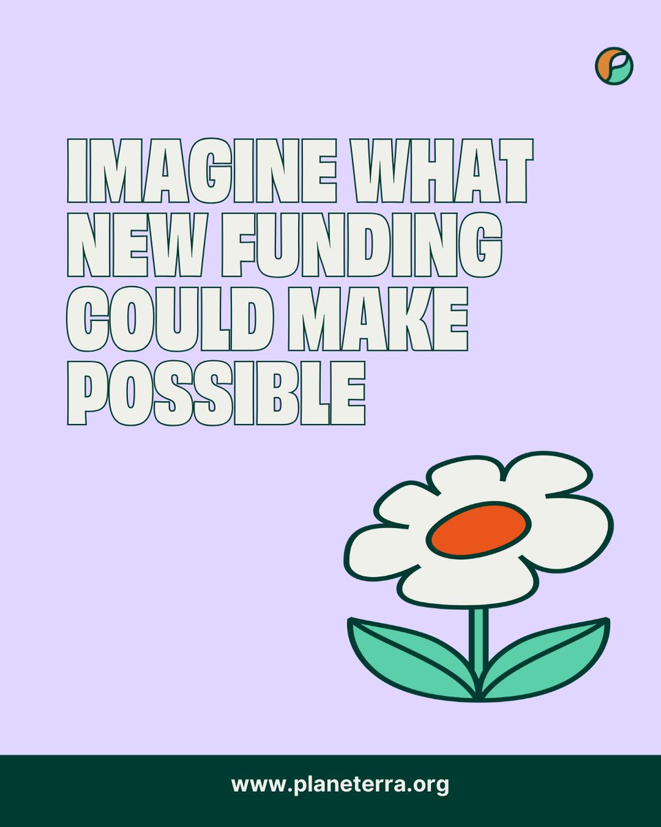 Planeterra tweet media