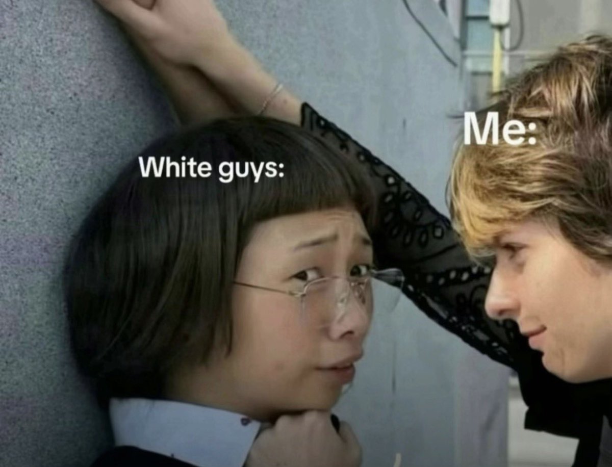 hug0hub's tweet photo. I want me a white boy so bad bro https://t.co/SD5eSENuus