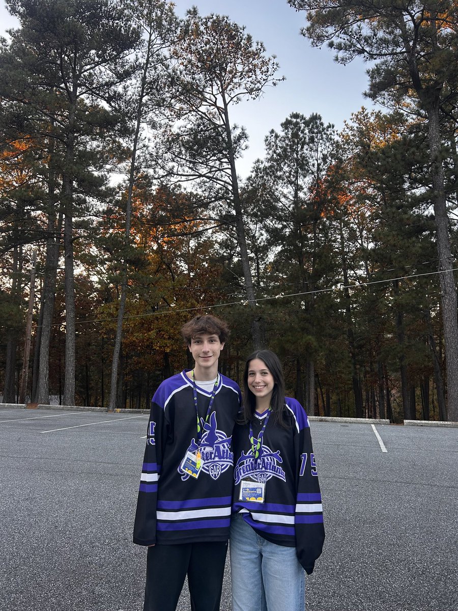 Jonah and Brooke tweet media