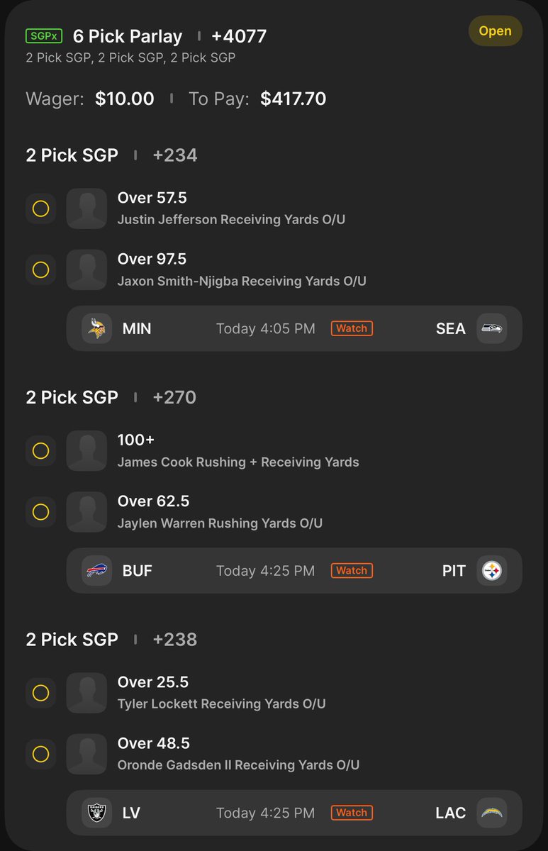 M.C. Analytics tweet media