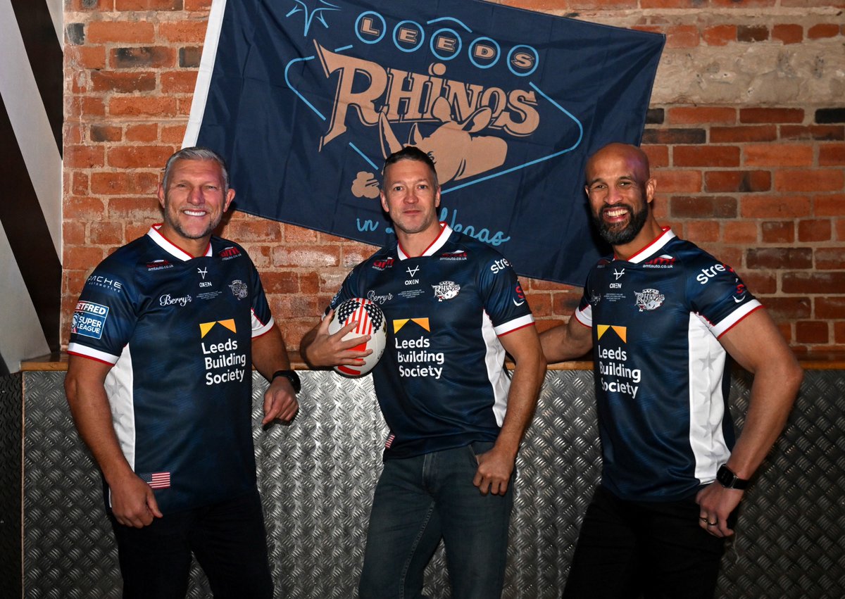 Leeds Rhinos tweet media