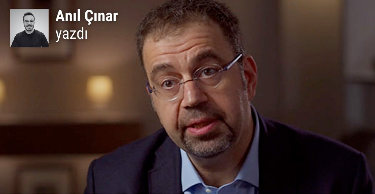 🖊️Anıl Çınar yazdı...

Acemoğlu’nun işçi liberalizmi

❝ Mamdani’nin zenginlerden kısarak ya da vergi alma yoluyla New York’u değiştiremeyeceğini bilen, bu anlamda “fazla bir şey beklemeyin” diyerek “gerçekçi” davranan Acemoğlu’nun, “bu işi yapacaksak yapay zekaya ihtiyacımız