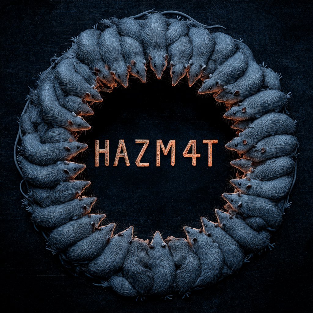 ☣️BioBunnies☣️ tweet media