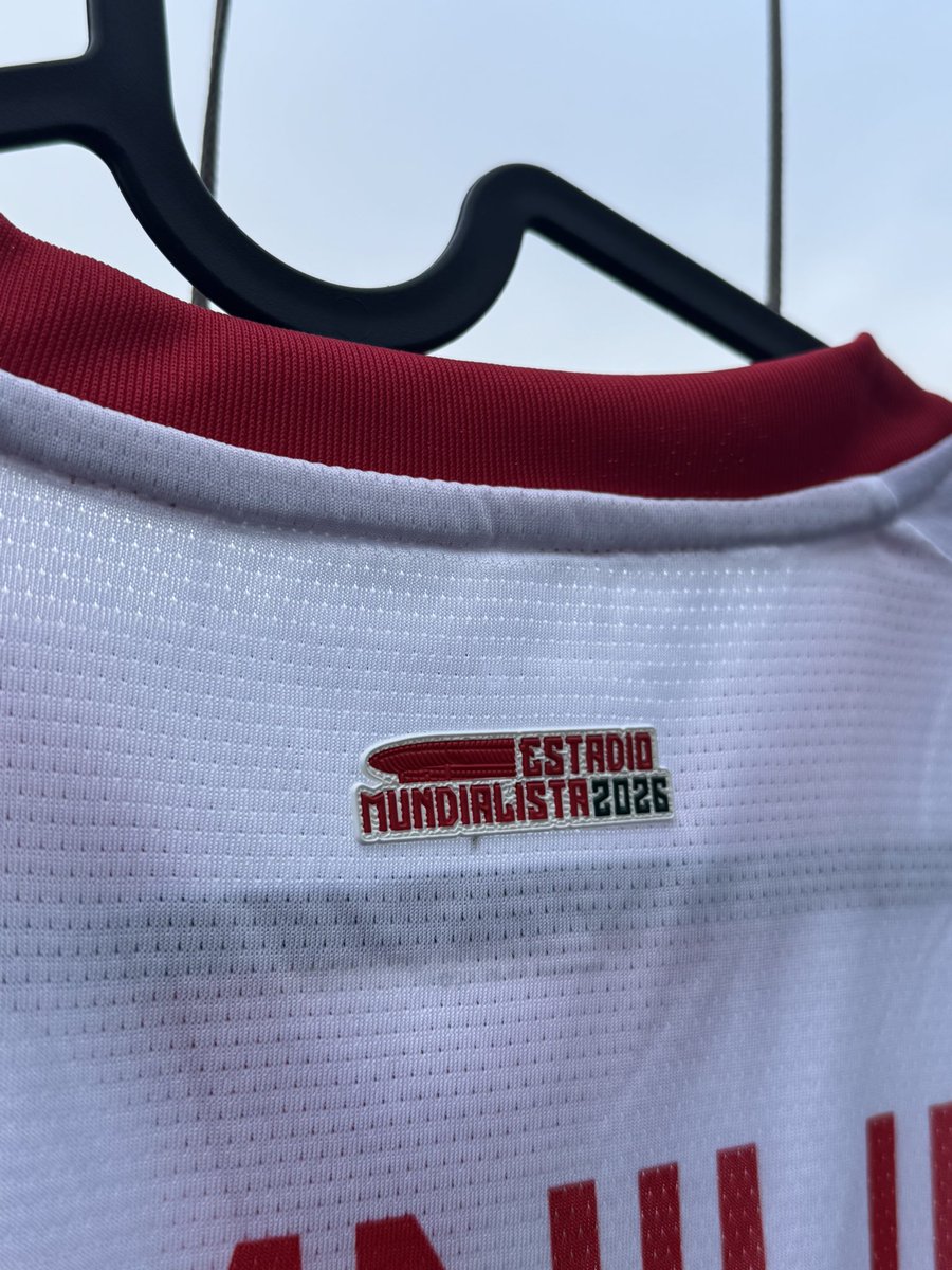 Shp7591's tweet photo. 1️⃣2️⃣7️⃣ Club Deportivo Guadalajara, 2025/2026 🇲🇽 https://t.co/saBMBiAjtw