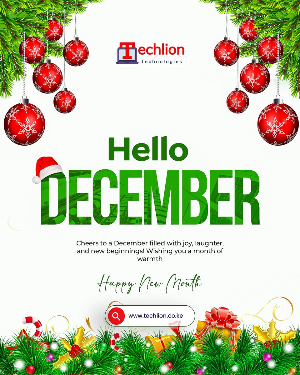 TechlionTech's tweet image. Happy Festive Season