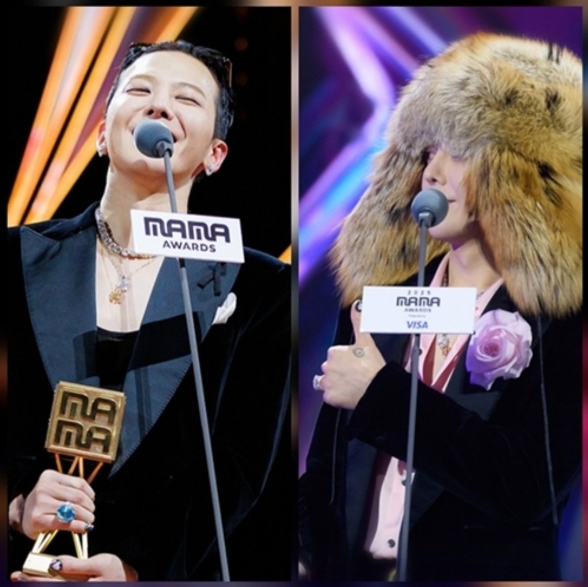 GD leaves a comment after his controversial MAMA stage
 
dailynaver.blogspot.com/2025/11/gd-lea…