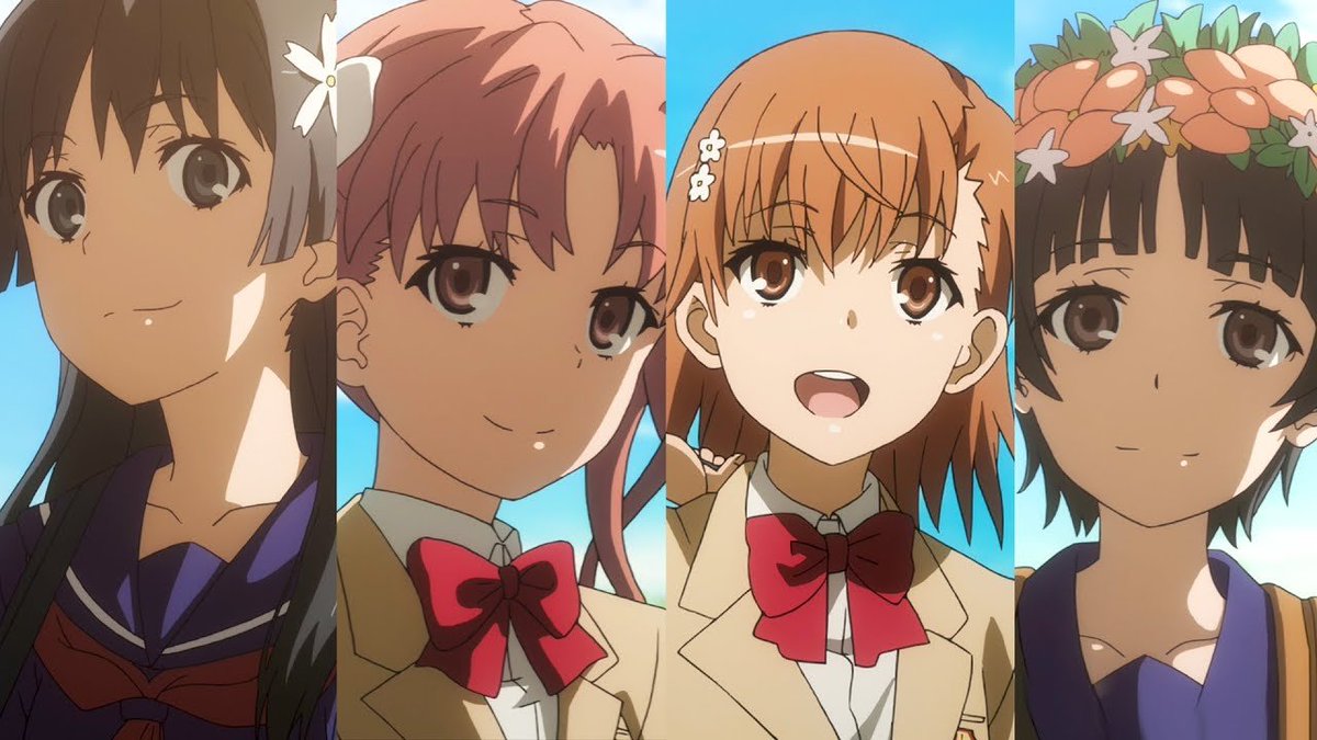 MiniPoke_'s tweet photo. Día 288 esperando la nueva temporada de Toaru Kagaku no Railgun ⚡️ https://t.co/713oHAxTw0