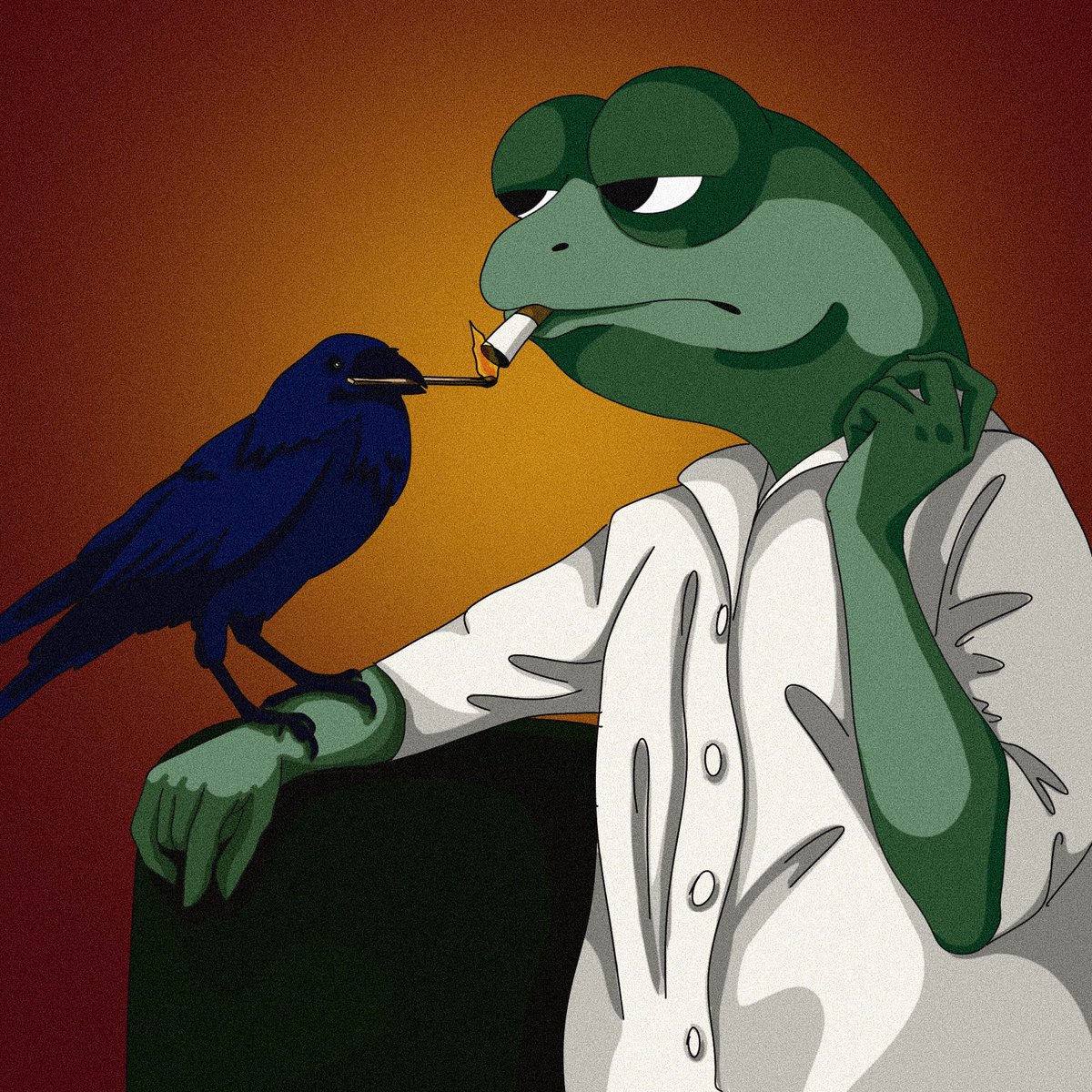 I am just a frog maker 🐸