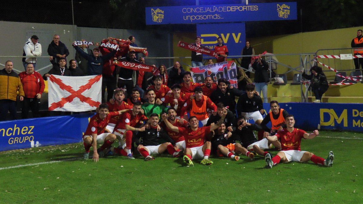 RSD ALCALA SAD tweet media