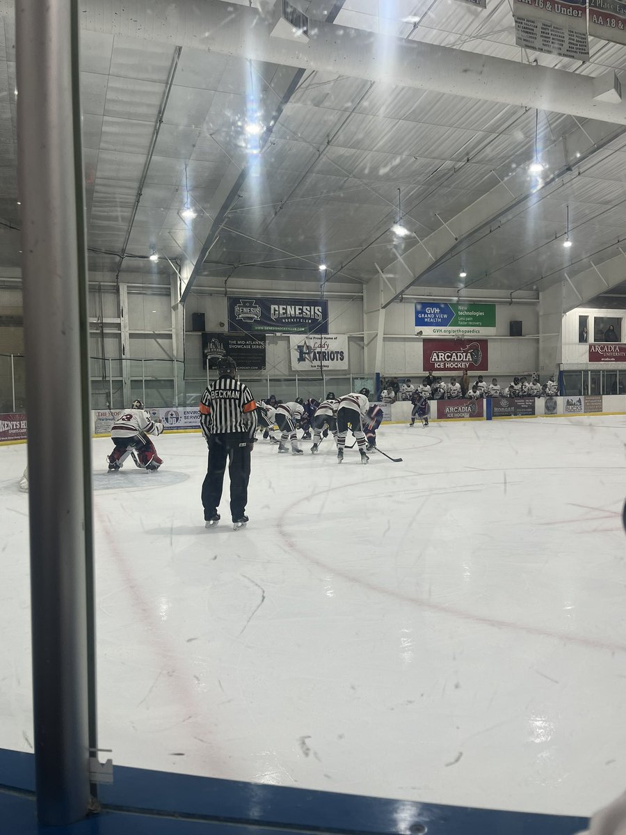 kevbrog's tweet image. Nice win today @Arcadia_MIH 🏒🥅