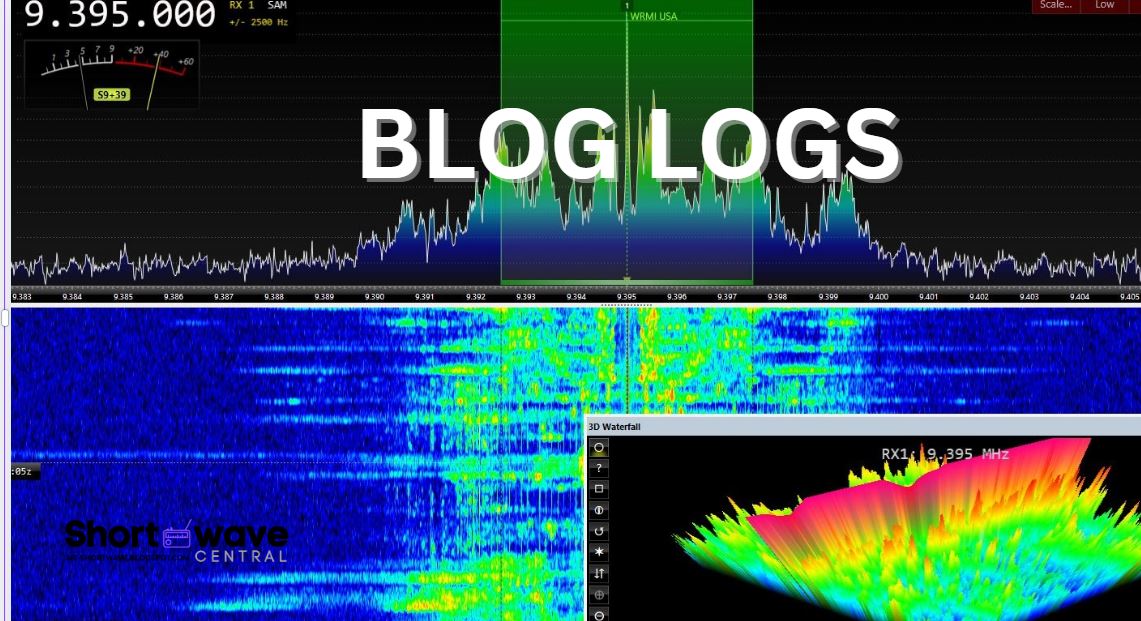 QSLRptMT's tweet photo. December edition of Blog Logs available at: https://t.co/rAnt4PZWLo #BlogLogs https://t.co/FrDgVR13Y2