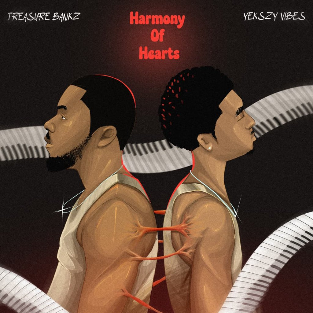 TreasureBankZ's tweet photo. “Harmony Of Hearts” 💞 

Harmony Of Hearts” represents the idea that when people come together with love, trust, and peace, something powerful is created a shared rhythm that uplifts the soul.

•LET ME KNOW
•DENGE POSE
•JUBILATE 

 🖼️:- @Estoy-Judex https://t.co/jRscabT1iK
