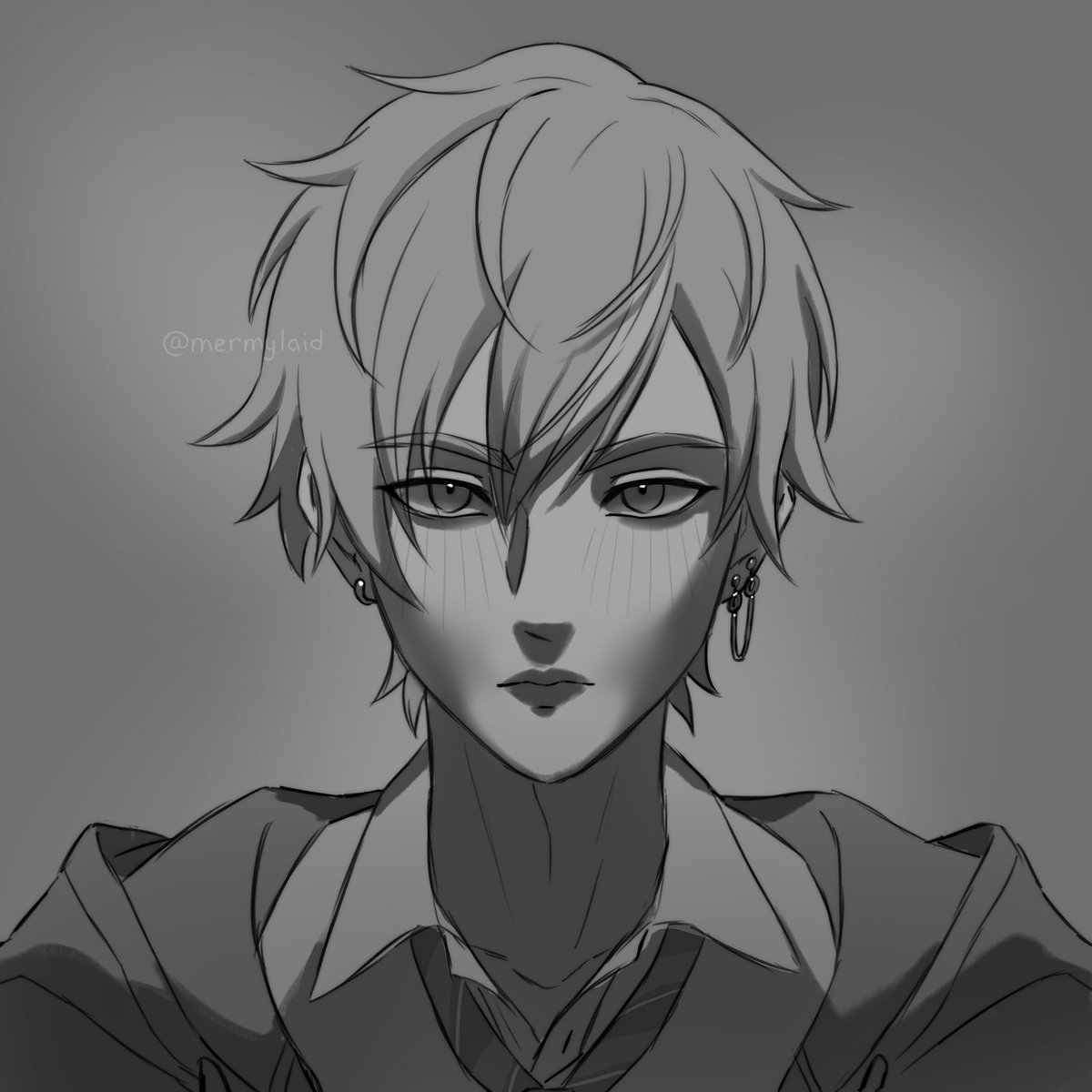 light study 🥞 #prsk_FA #東雲彰人 #akitoshinonome