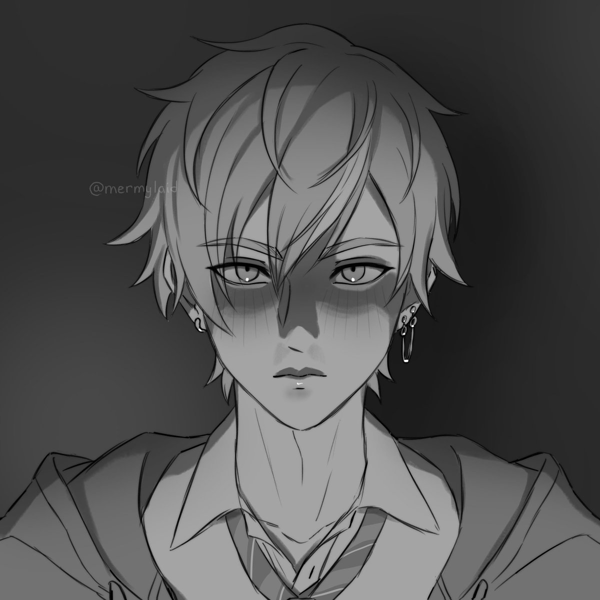 light study 🥞 #prsk_FA #東雲彰人 #akitoshinonome