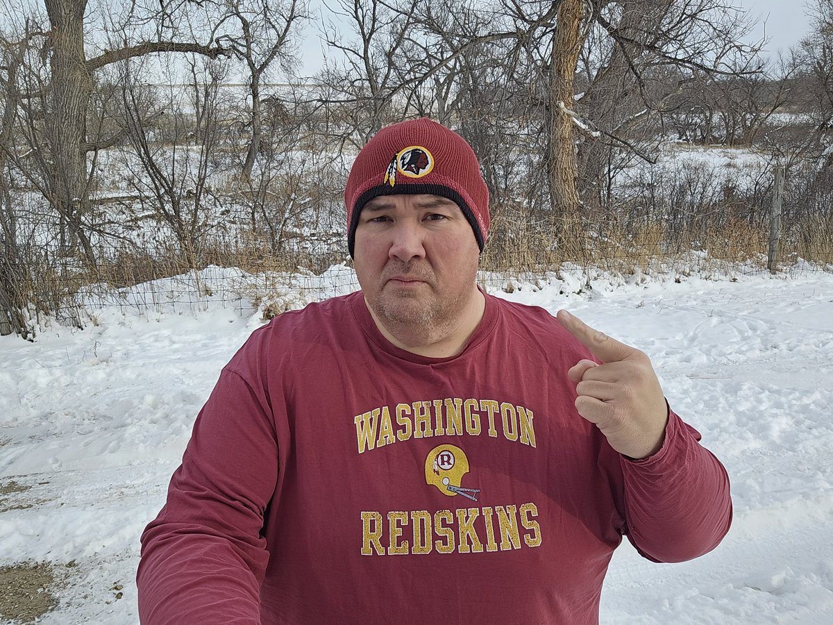 Gameday!! Lets GO <a href="/Commanders/">Washington Commanders</a> beat Denver!! #RaiseHail <a href="/DCTweetTeam1932/">DC Tweet Team</a> #DENvsWAS <a href="/SNFonNBC/">Sunday Night Football on NBC</a>